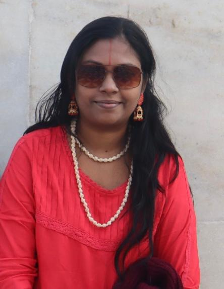 Saranya K — CTO, Achutha AI