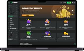 Exploring BC.Game Online Casino A Comprehensive Guide