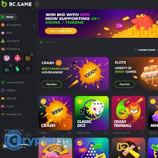 Exploring BC.Game Online Casino A Comprehensive Guide